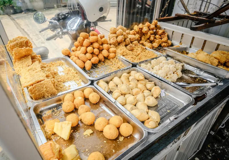 Eat Your Greens (Seriously): The Best Plant-Based Street Food Across Kyoto and Southeast Asia